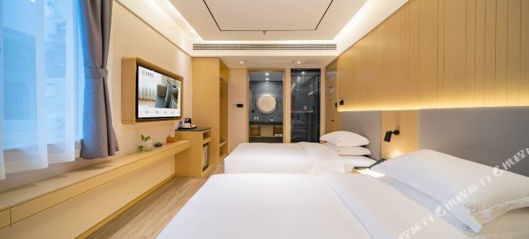 无眠酒店(徐州高铁站东广场欧蓓莎店)图片