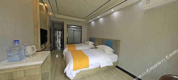 甘泉汉豪酒店图片