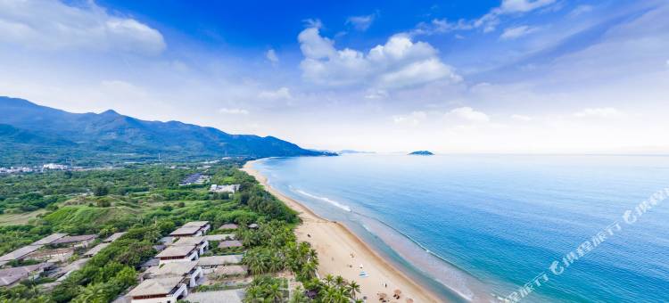 花筑奢·君临海逸别墅(陵水香水湾店)图片