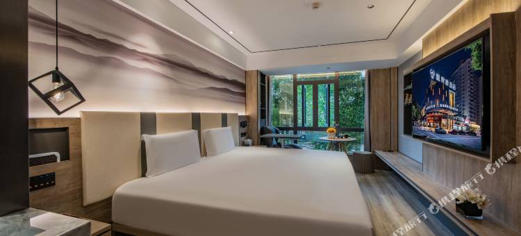 温度源酒店(温州国际会展中心市政府店)图片