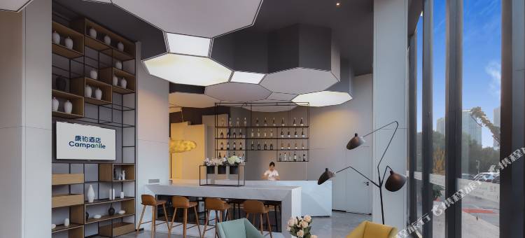 康铂酒店(扬州京华城望月路店)图片