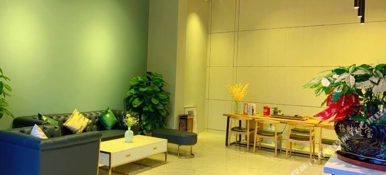 龙光公寓酒店( 将军山体育公园店 )图片