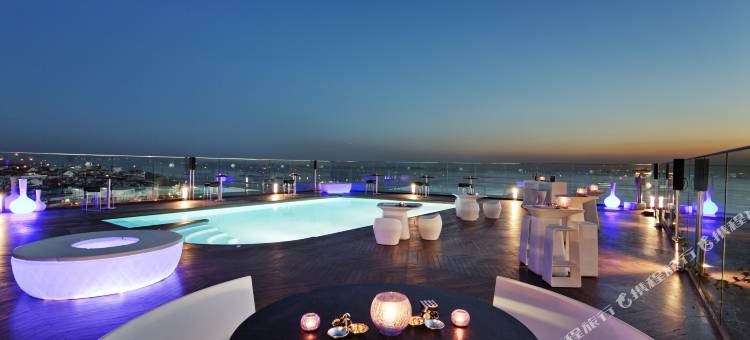 伊斯坦布尔莫达希尔顿逸林酒店(DoubleTree by Hilton Istanbul - Moda)图片