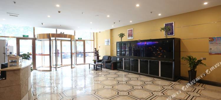 华驿酒店(营口鲅鱼圈世纪广场店)图片