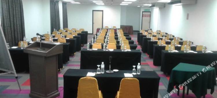 关丹大洲酒店(Hotel Grand Continental Kuantan)图片