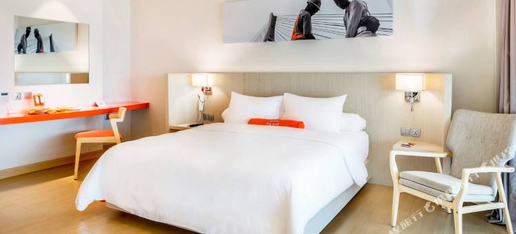 巴利朗巴淡岛哈里斯度假村(Harris Resort Barelang Batam)图片