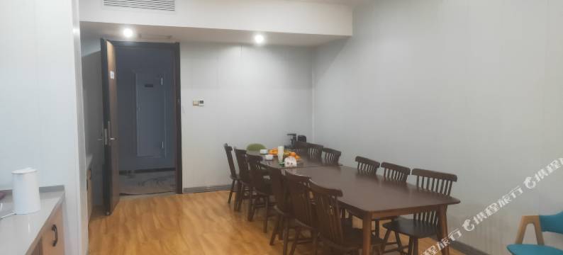晋中禧度酒店图片
