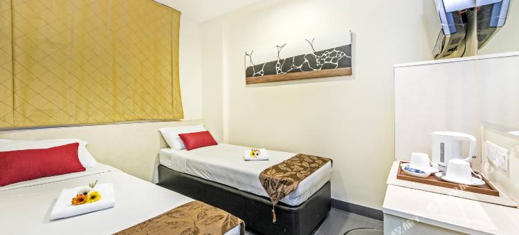 新加坡81酒店-实里基(Hotel 81 Selegie Singapore)图片