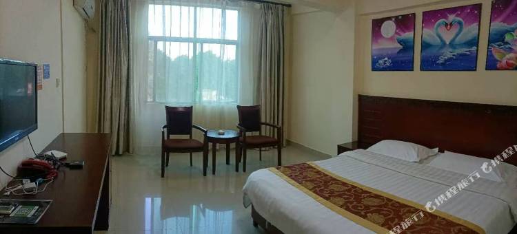 海口喜来居酒店图片