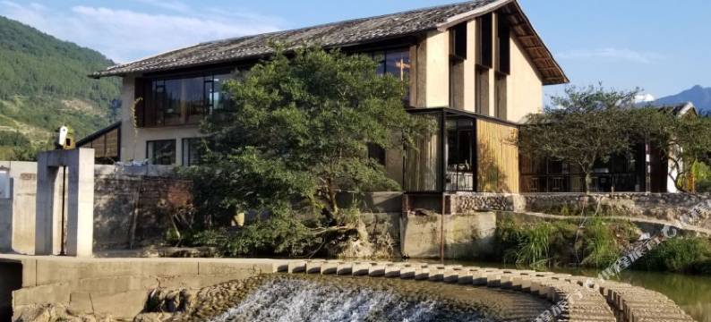 永泰月溪花渡民宿图片