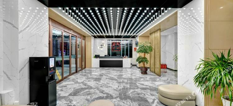 富锦锦熙商务酒店(火车站店)图片