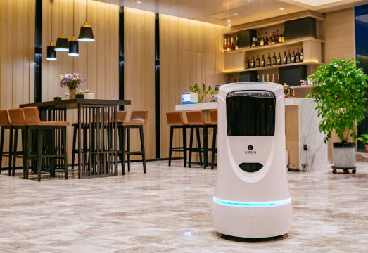 Eishang Hotel (Xi 'an Dayan Pagoda Dayan Night City)Hotel Overview