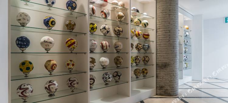 南海郡运动公园酒店(Namhae Sportspark Hotel)图片