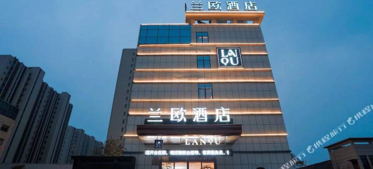兰欧酒店(泰兴万达广场店)图片