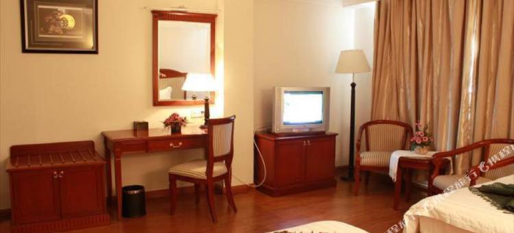 豪华河畔公寓酒店(Lux Riverside Hotel & Apartment)图片