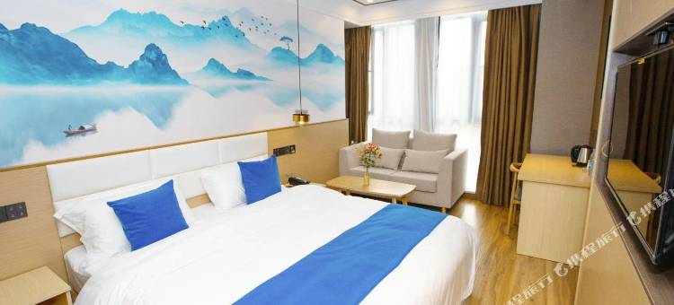 速8酒店(肥西桃花潭公园店)图片