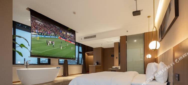 都江堰上禾辰岳酒店图片