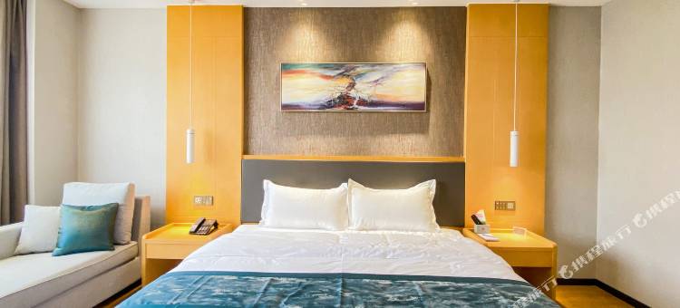 元谋泷淇·泷湖大酒店图片