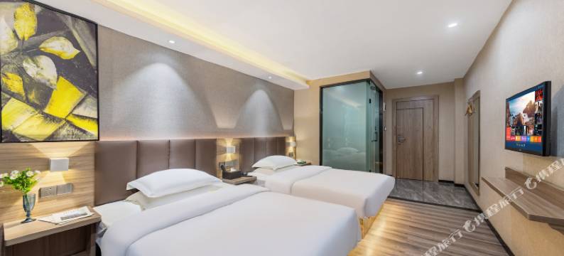 宜赞·S酒店(广州南方医科大学店)图片