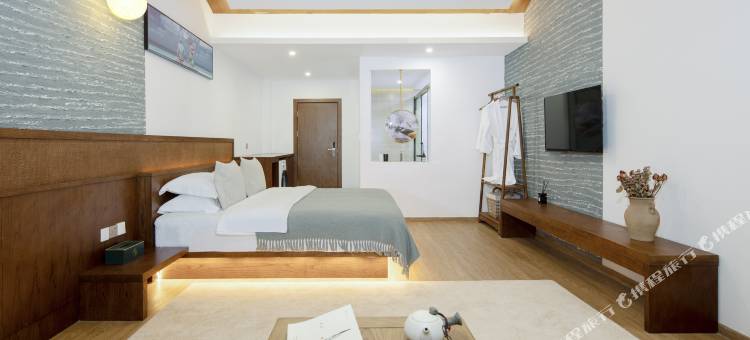 普洛静邸·Resort Hotel丨现代度假美宿(泸沽湖三家村码头店)图片