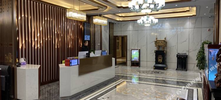 洛阳东昇智慧酒店图片