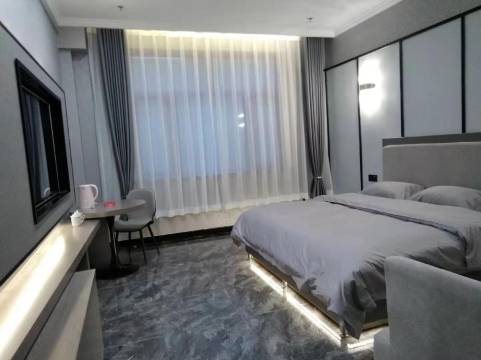 和林格尔假日商务宾馆