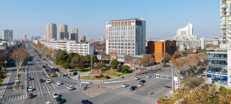 仪征万豪假日酒店图片