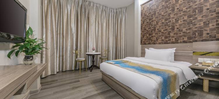 如家派柏·云酒店(龙岩动车站排头店)图片