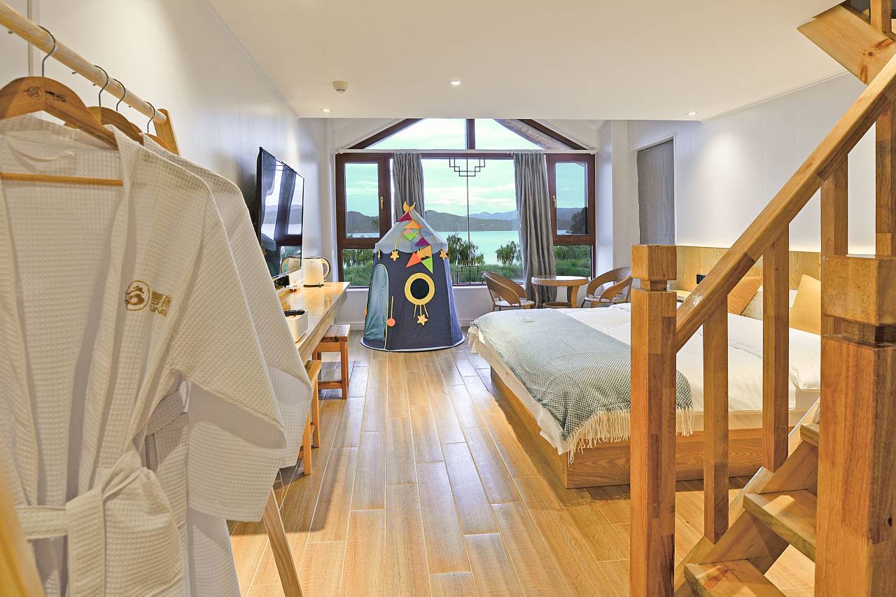 泸沽湖雲阁民宿图片