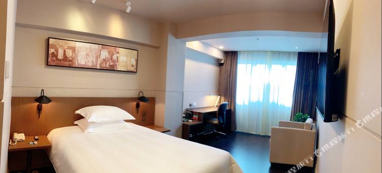 锦江之星品尚(南充五星花园中心医院店)图片