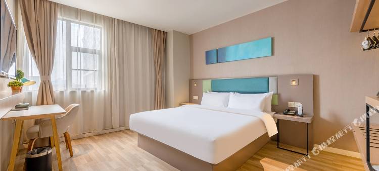 如家商旅酒店(广州番禺长隆厦滘地铁站店)图片