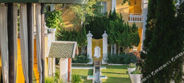 清迈云栖庄园(The Cathay Resort Chiang Mai)图片