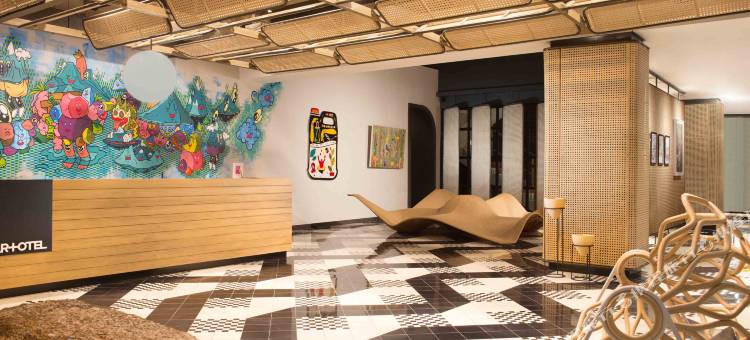 日惹艺术酒店(Artotel Yogyakarta)图片