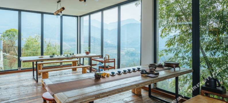 宜春旧雨新知轻奢民宿(明月山温泉度假村店)图片