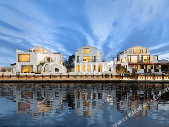 上海林溪·水岸度假屋