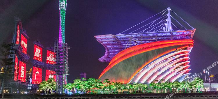 非繁·润城(琶洲会展广州塔店)图片