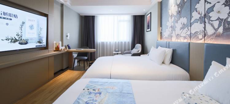 白玉兰酒店(霞浦太康路店)图片