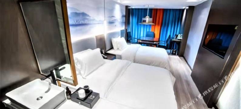 V9时尚酒店(仙桃新玖店)图片