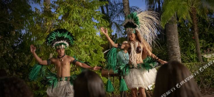 洛伊斯皇家太平洋度假酒店(Loews Royal Pacific Resort at Universal Orlando)图片