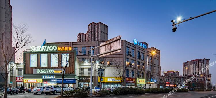 汉庭酒店(滁州清流中路店)图片