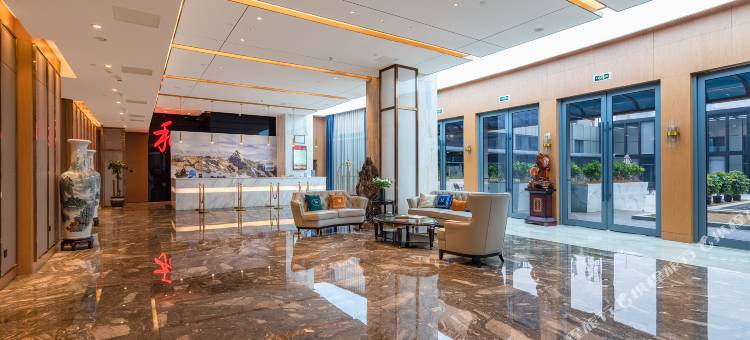 浏阳和酒店图片