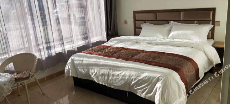 绥棱金尚快捷宾馆图片