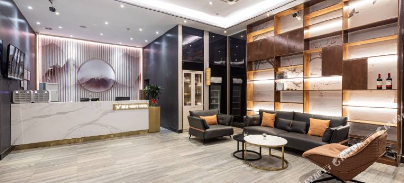 广州V酒店(黄埔中山大学附属第一医院店)图片