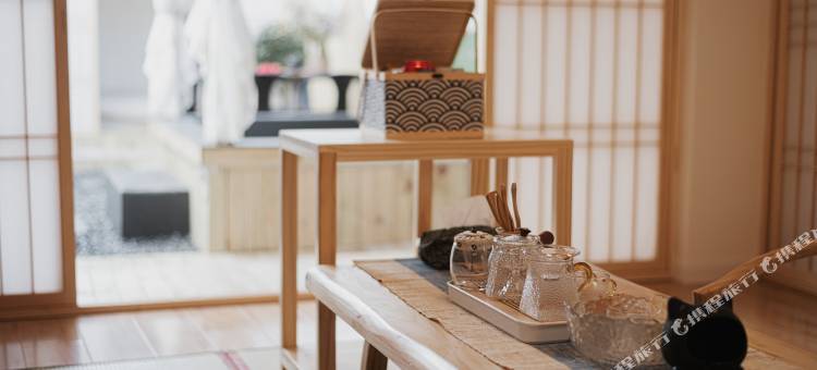 阆中思瑶家子衿民宿图片