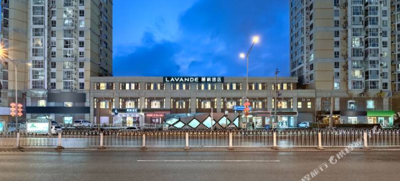 麗枫酒店(北京南站公益西桥地铁站店)图片