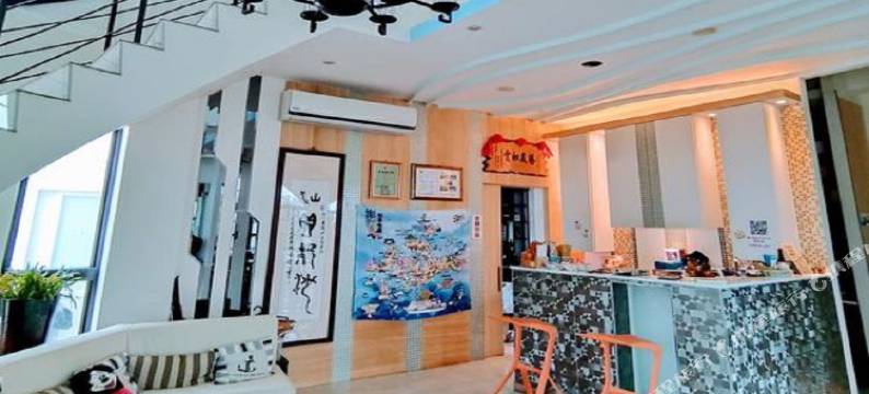 澎湖山水贝壳沙民宿图片