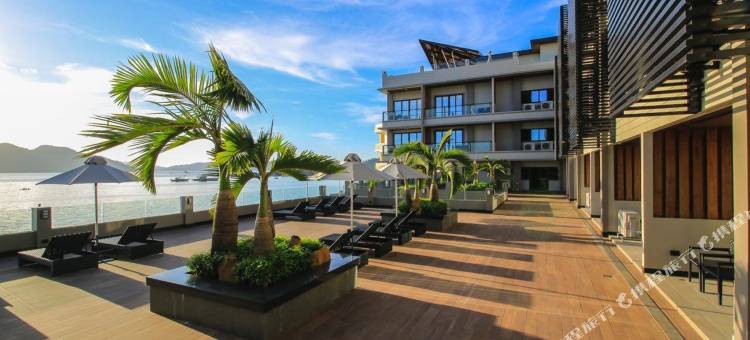 两季科伦湾畔酒店(Two Seasons Coron Bayside Hotel)图片