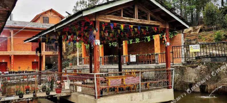 贡山怒园农家乐图片