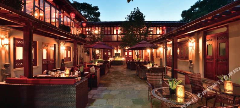 北京景山花园酒店图片