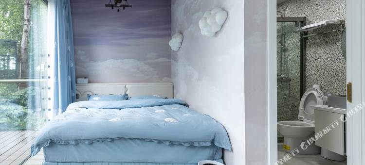 湖州亚娜森黄金湖岸时尚部落图片